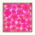 Garima Dhawan poppy 9 Square Tray