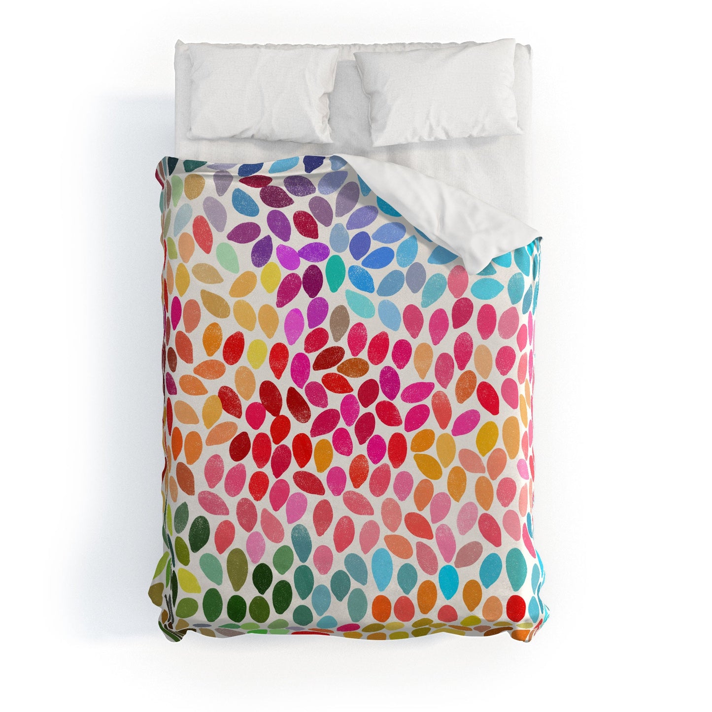 Garima Dhawan Rain 6 Duvet Cover