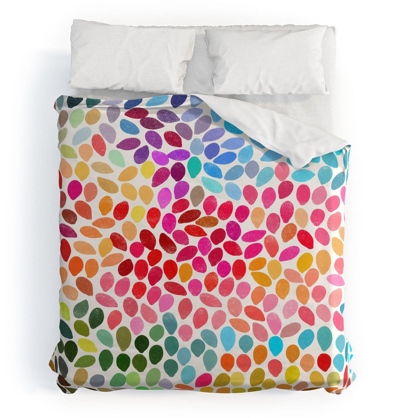 Garima Dhawan Rain 6 Duvet Cover