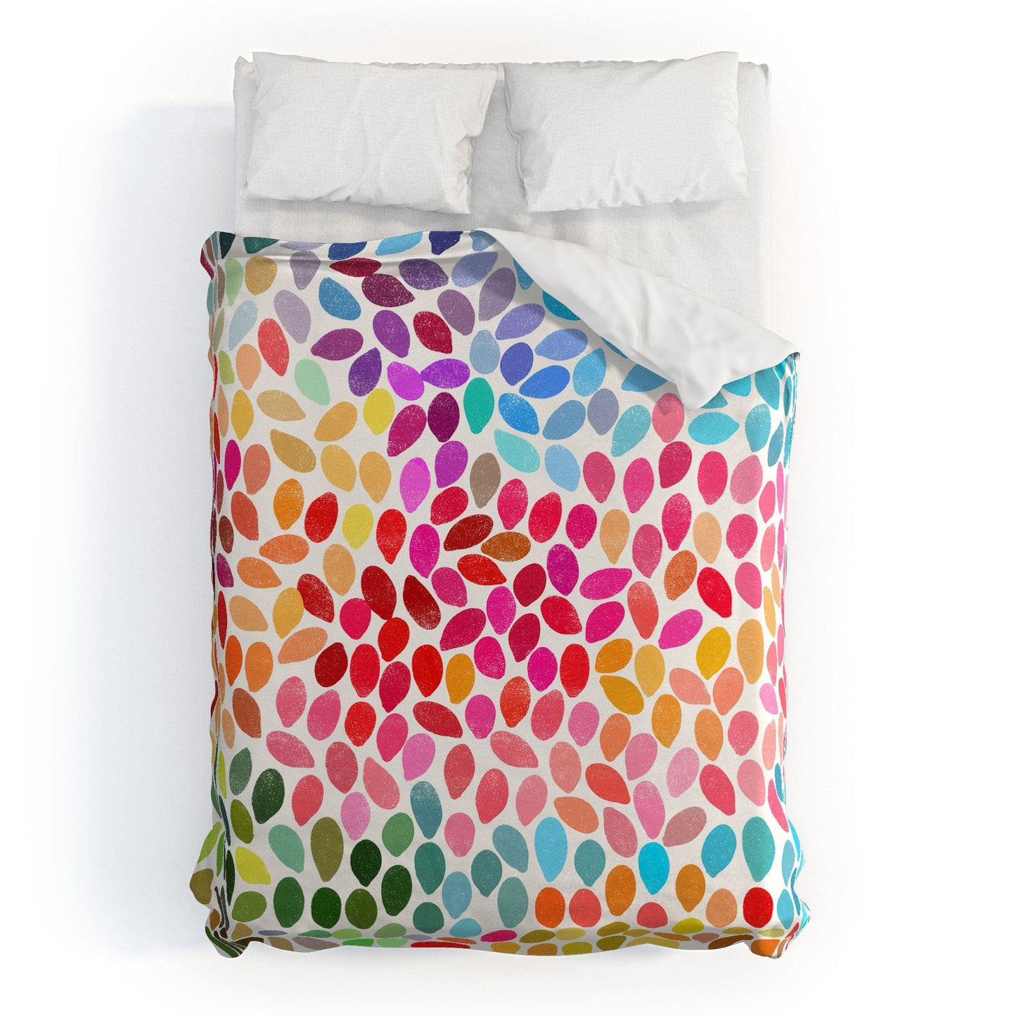Garima Dhawan Rain 6 Duvet Cover