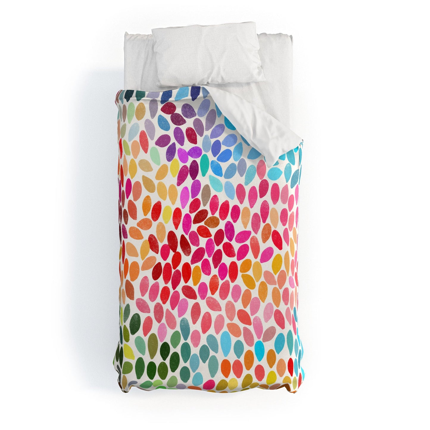Garima Dhawan Rain 6 Duvet Cover