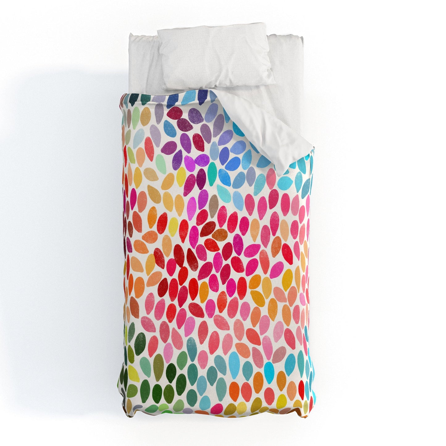 Garima Dhawan Rain 6 Duvet Cover