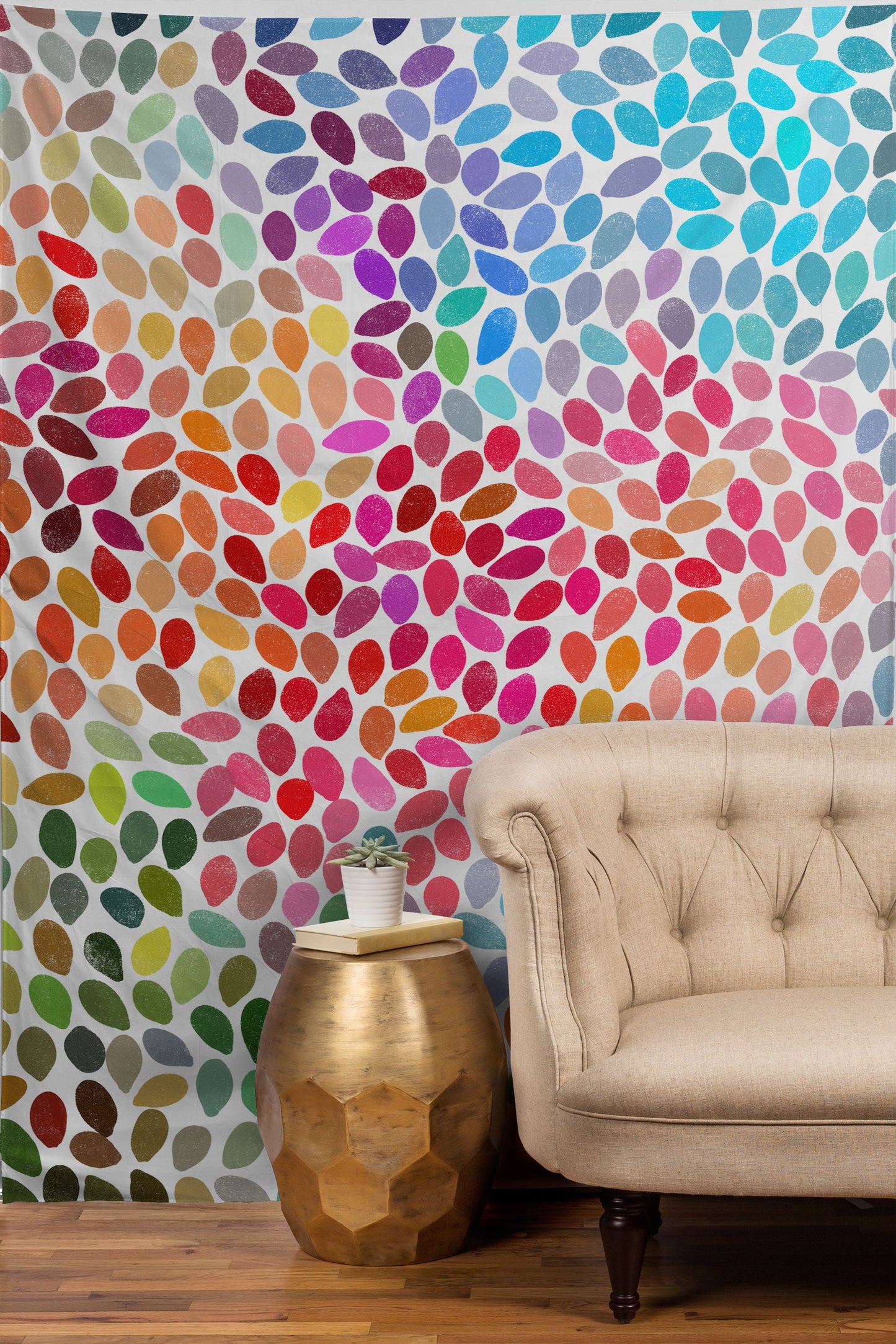 Garima Dhawan Rain 6 Tapestry