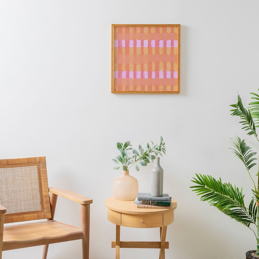 Mirimo Spring glare Framed Wall Art