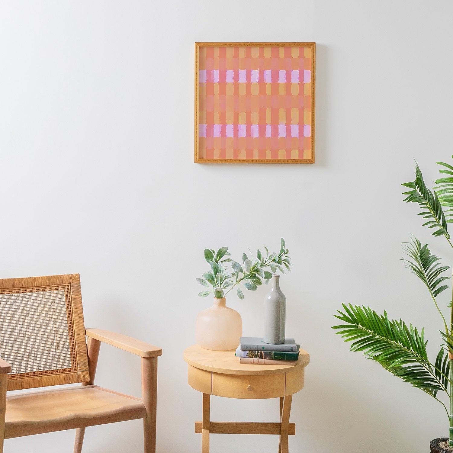 Mirimo Spring glare Framed Wall Art