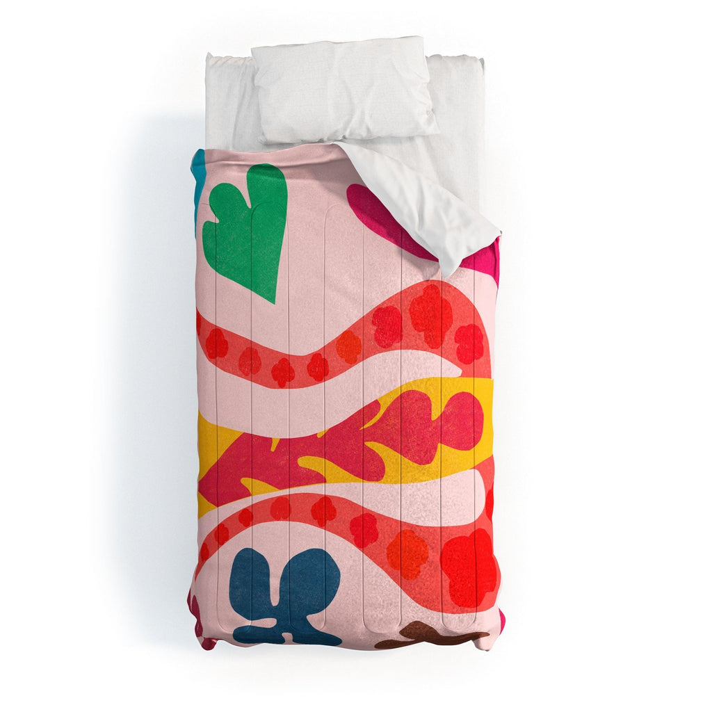 Garima Dhawan Cutouts 49 Comforter