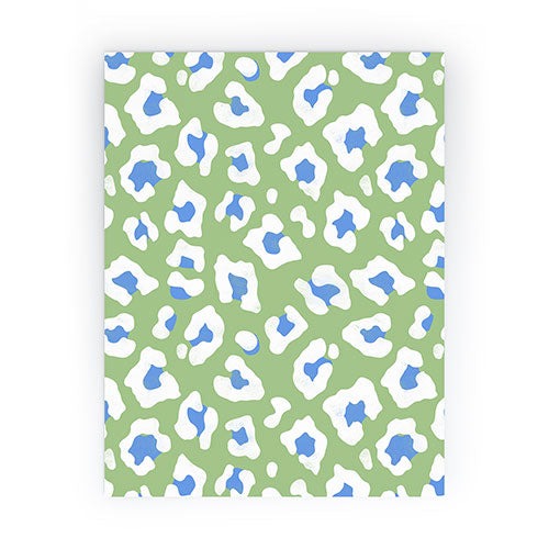 Avenie BR Cheetah Print Mini Art Print