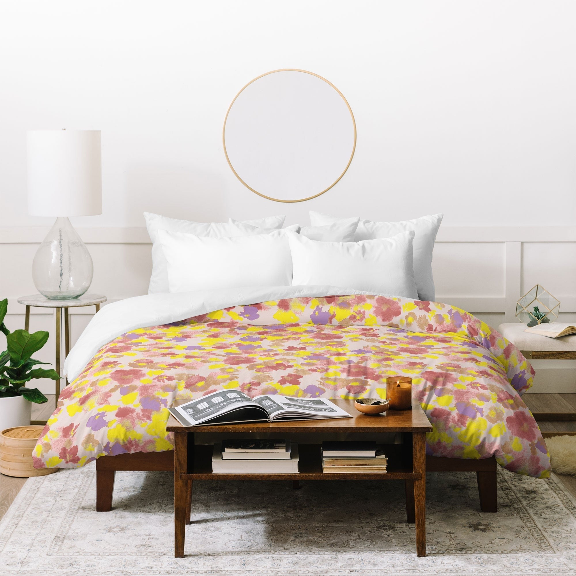 Gabriela Fuente Day Dreaming II Duvet Cover
