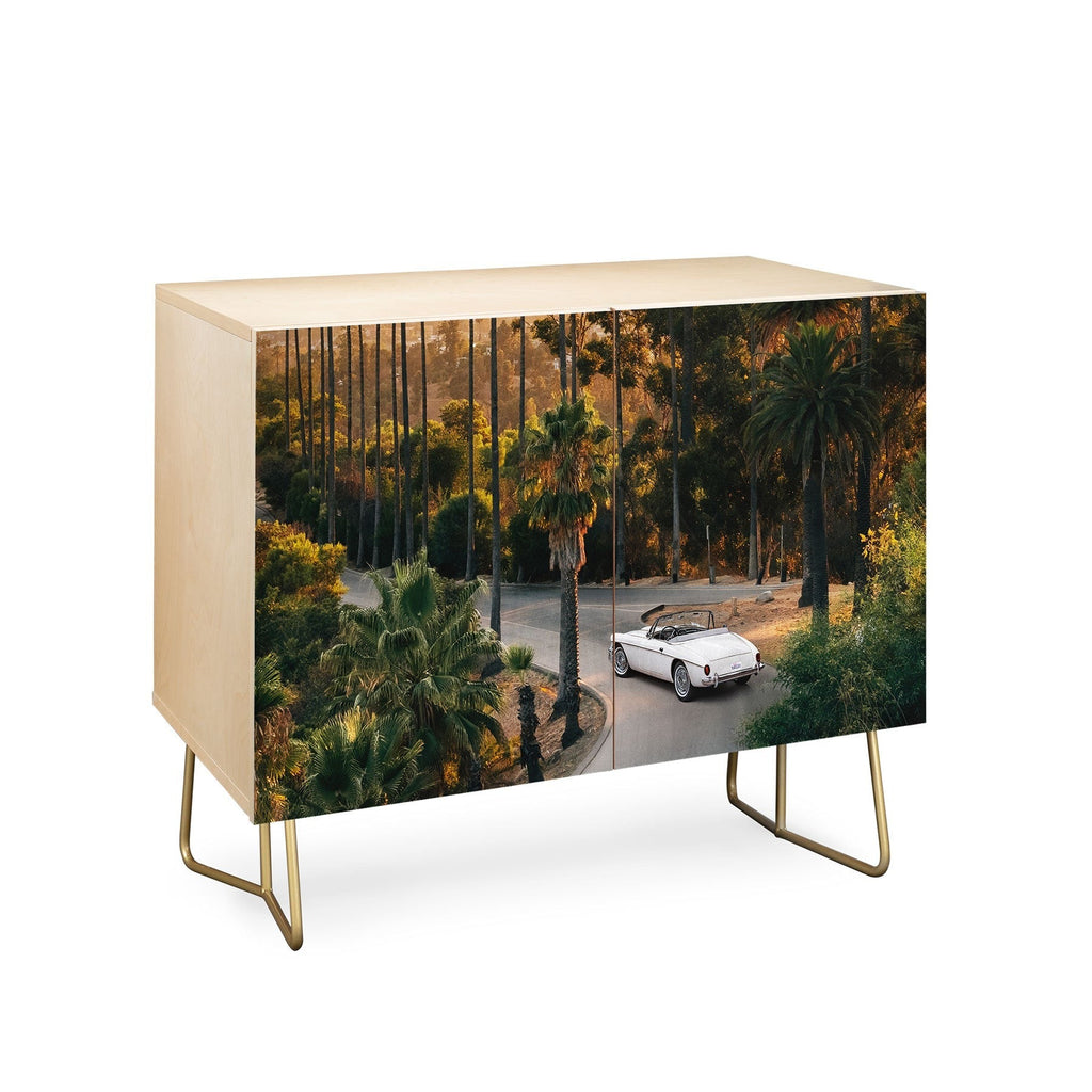 Gal Design Sunset Blvd Credenza