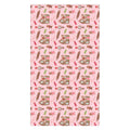 carriecantwell Sweet Christmas Holidays Tablecloth