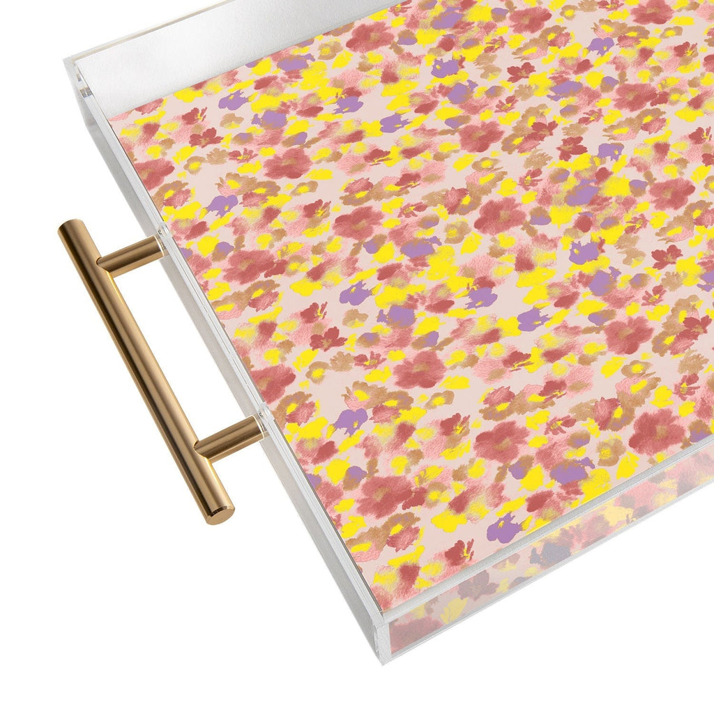 Gabriela Fuente Day Dreaming II Acrylic Tray