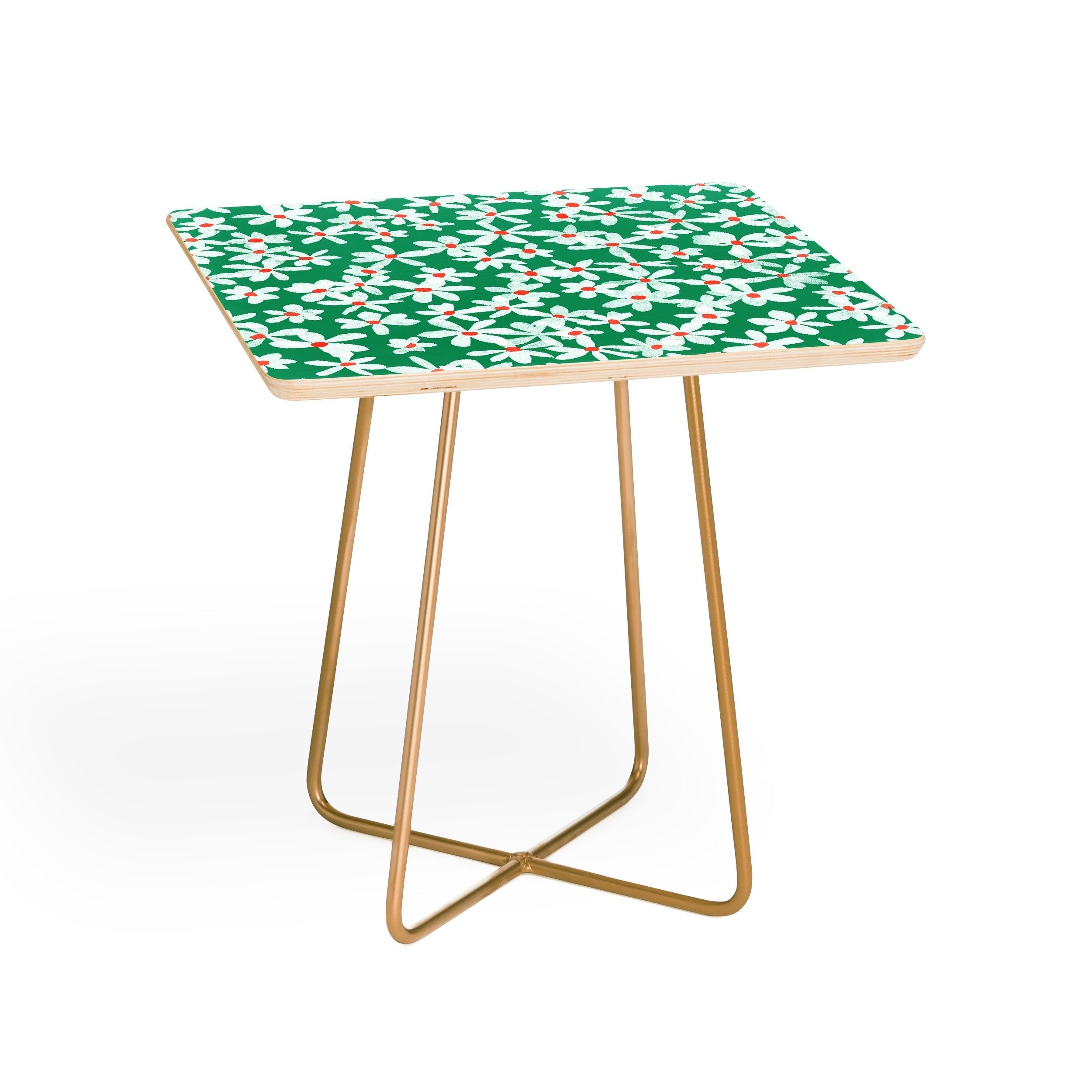 Garima Dhawan wildflowers 15 Side Table