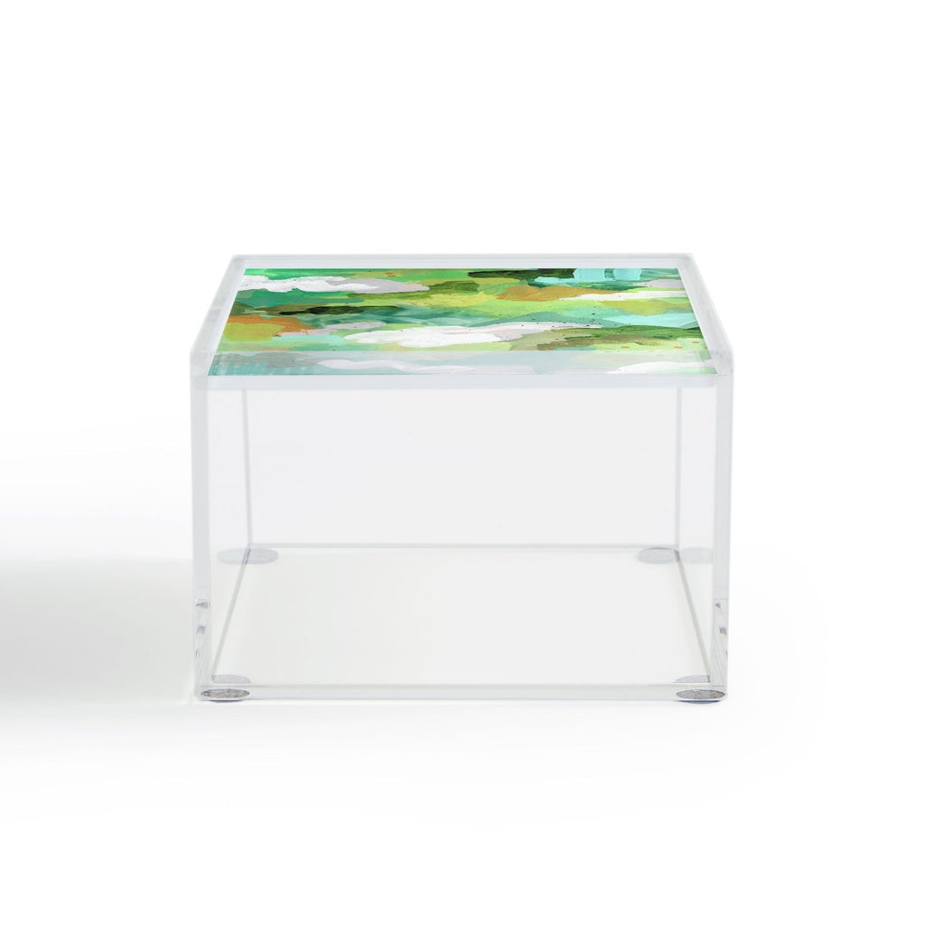 Laura Fedorowicz Small Steps Everyday Acrylic Box