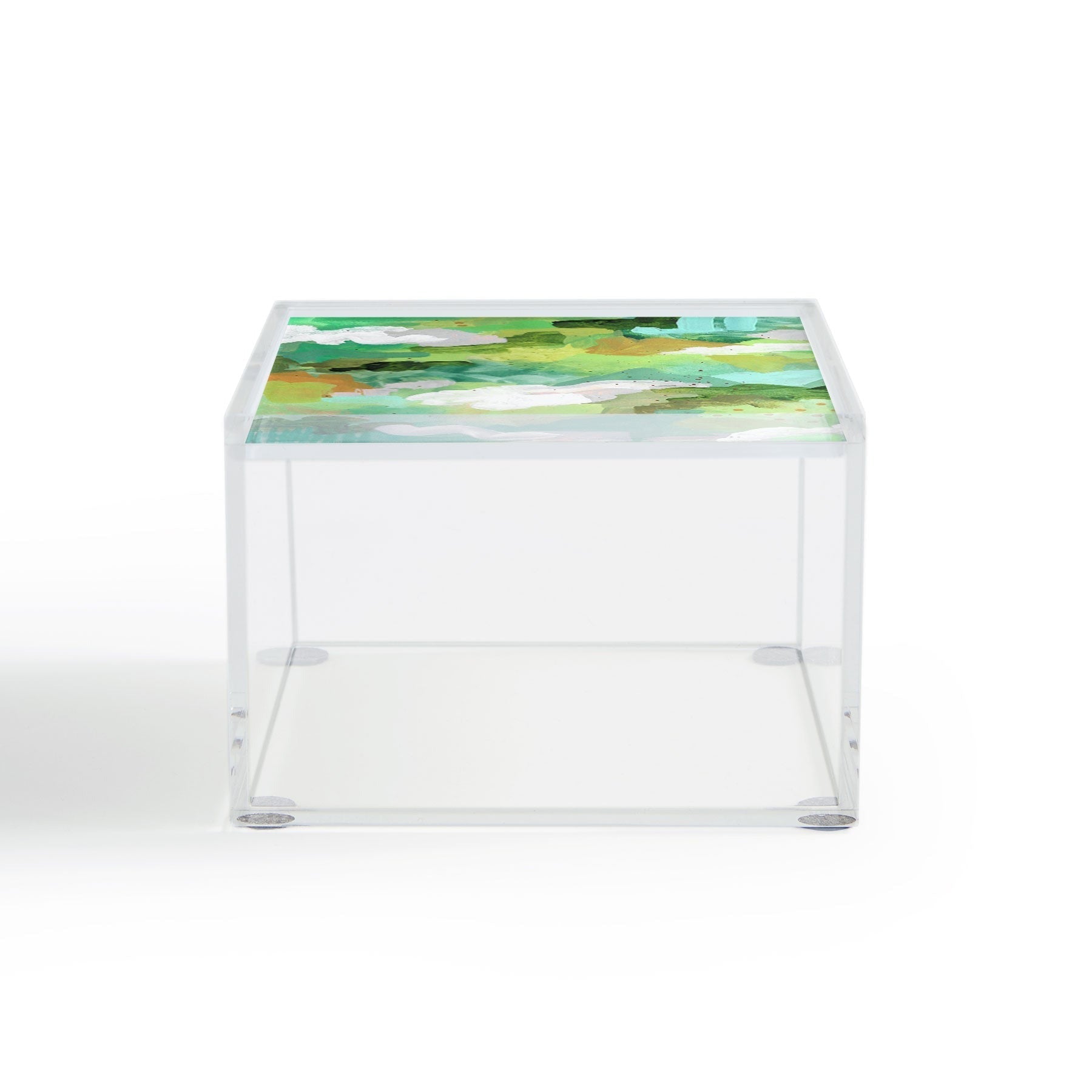Laura Fedorowicz Small Steps Everyday Acrylic Box