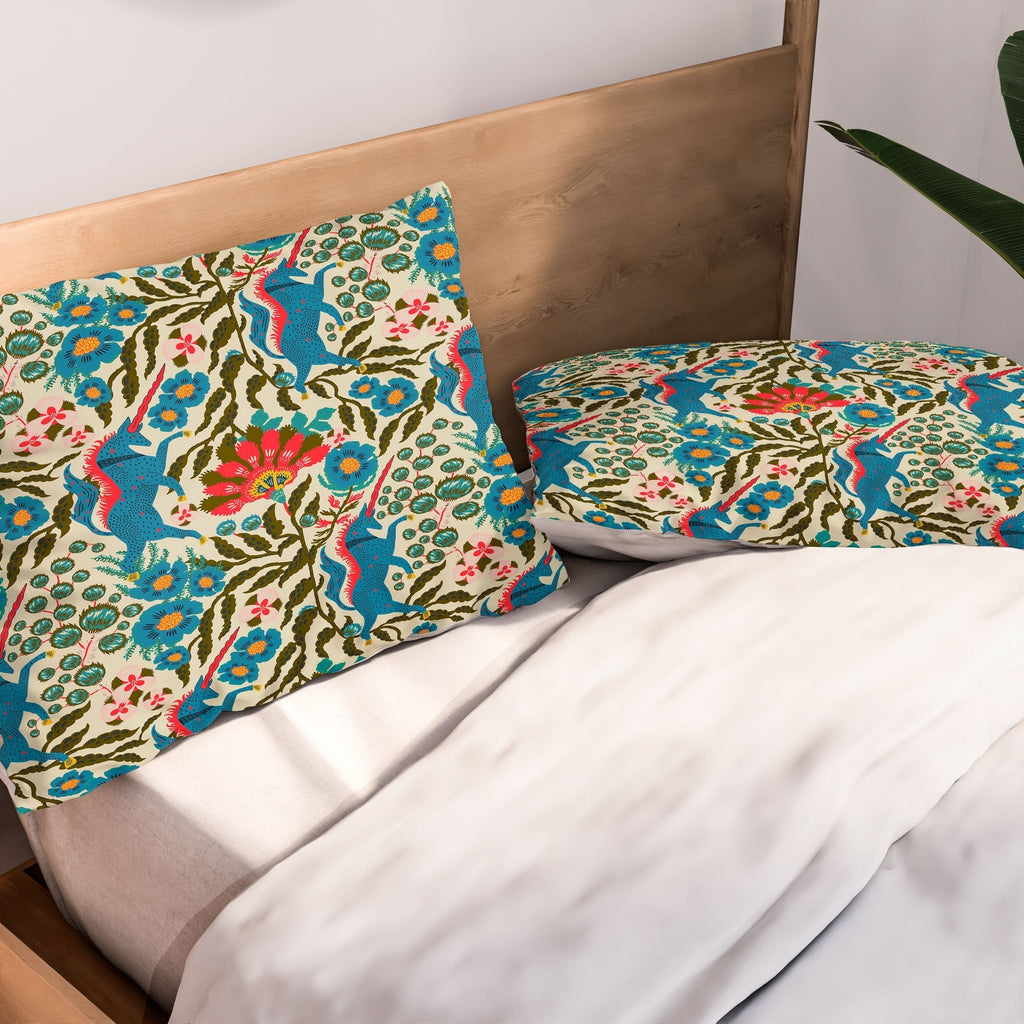 Holli Zollinger JOONIE LUNA UNI Pillow Shams