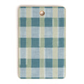 Marta Barragan Camarasa Country Style Checks Cutting Board Rectangle