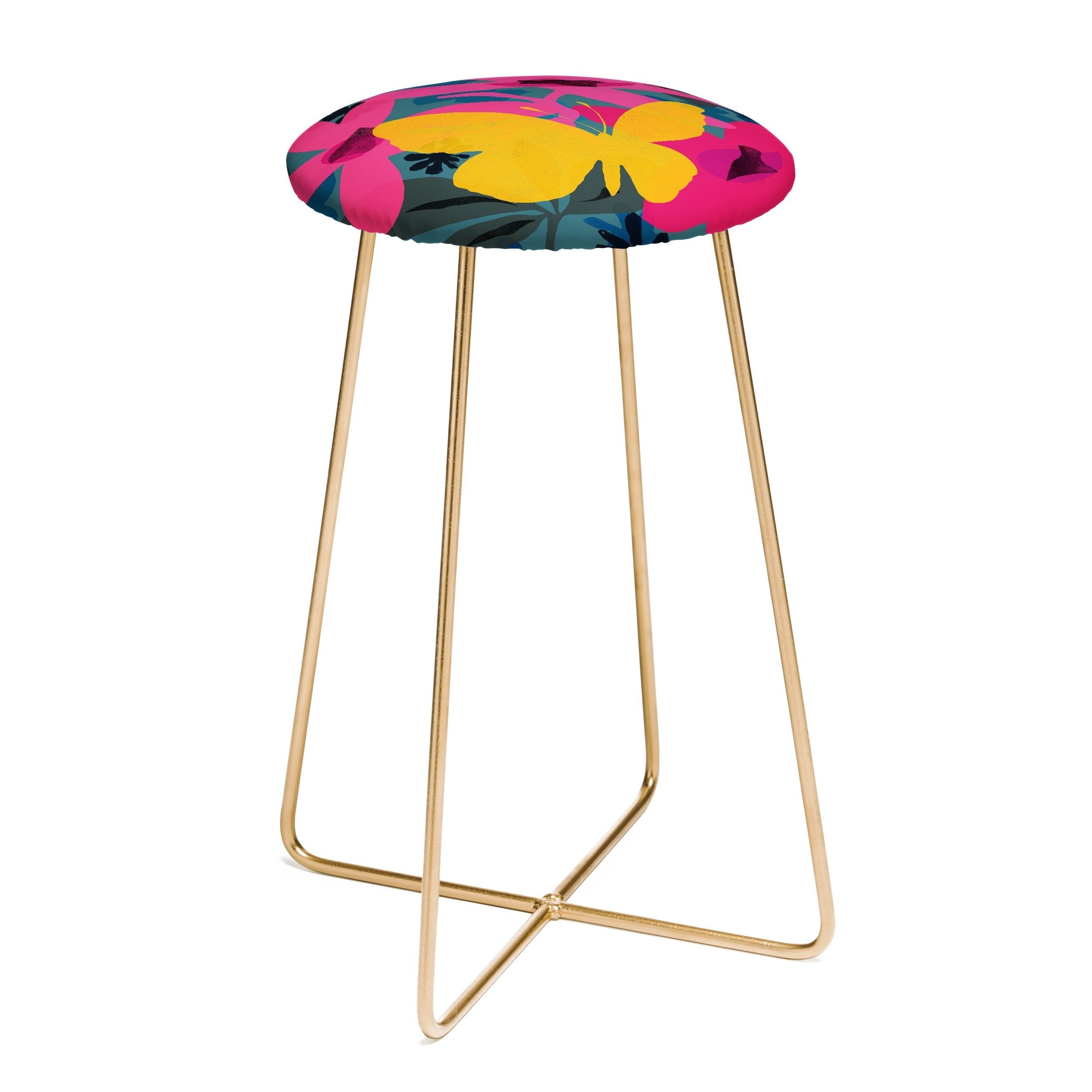 Garima Dhawan wild 1 Counter Stool