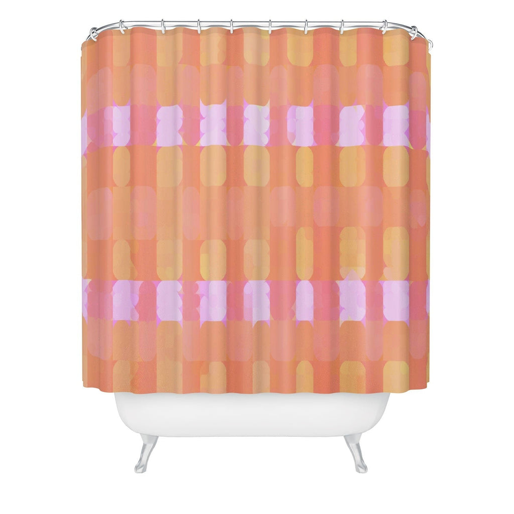 Mirimo Spring glare Shower Curtain