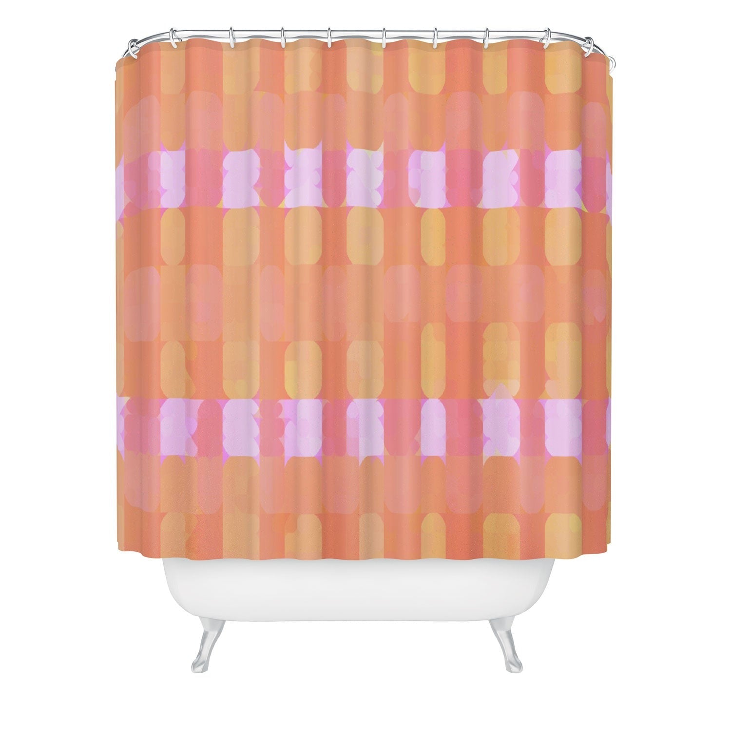 Mirimo Spring glare Shower Curtain