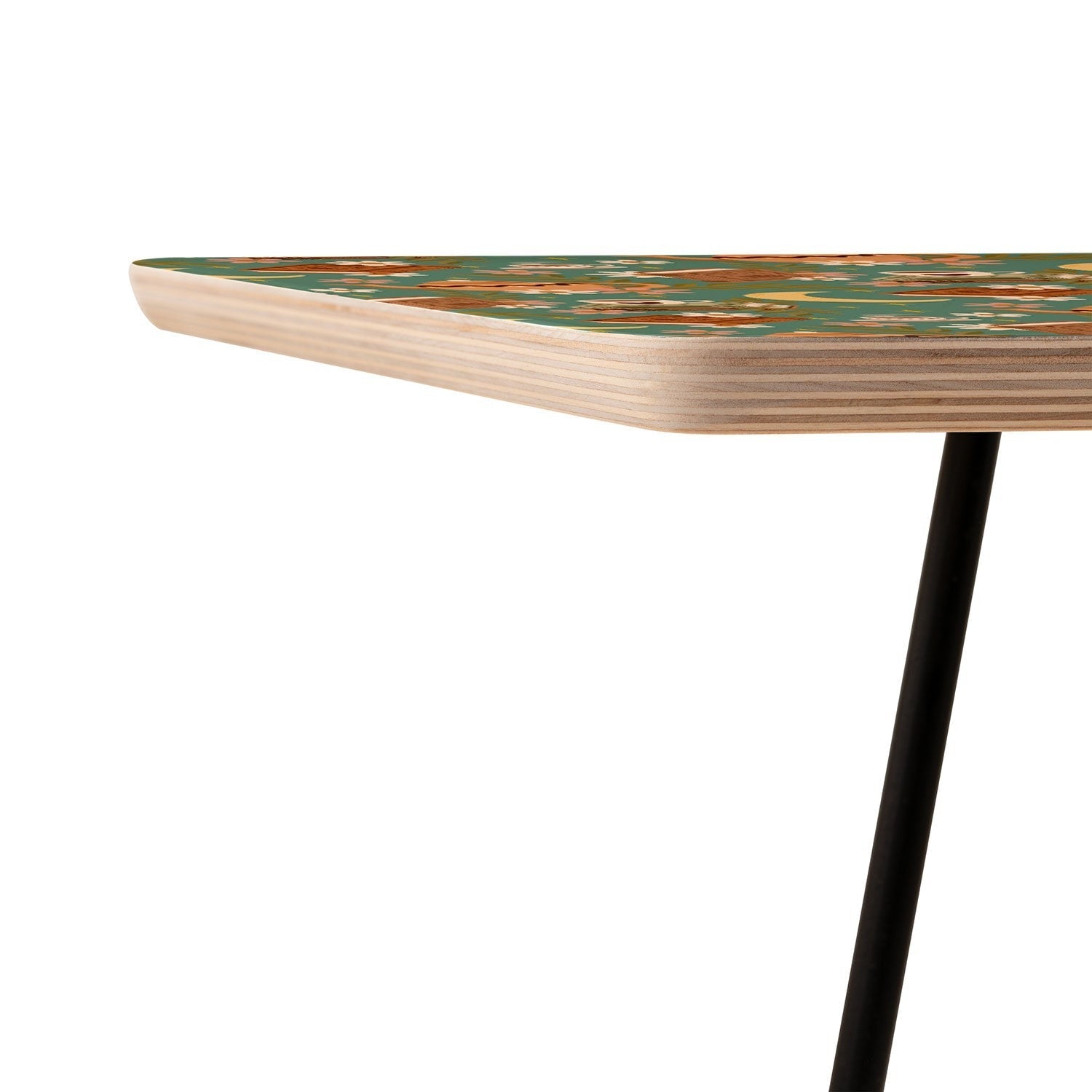 Avenie Moonlit Reading Nook I Side Table