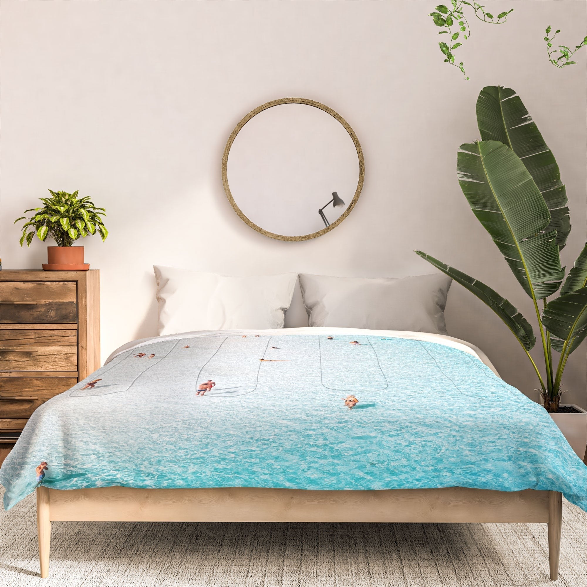 Gal Design Beach Daydream Comforter
