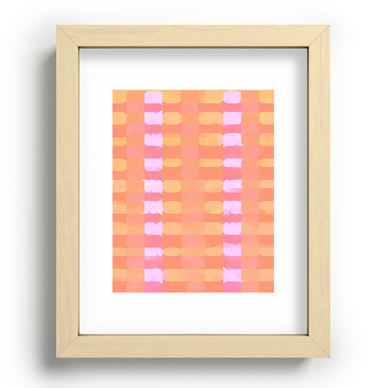 Mirimo Spring glare Recessed Framing Rectangle