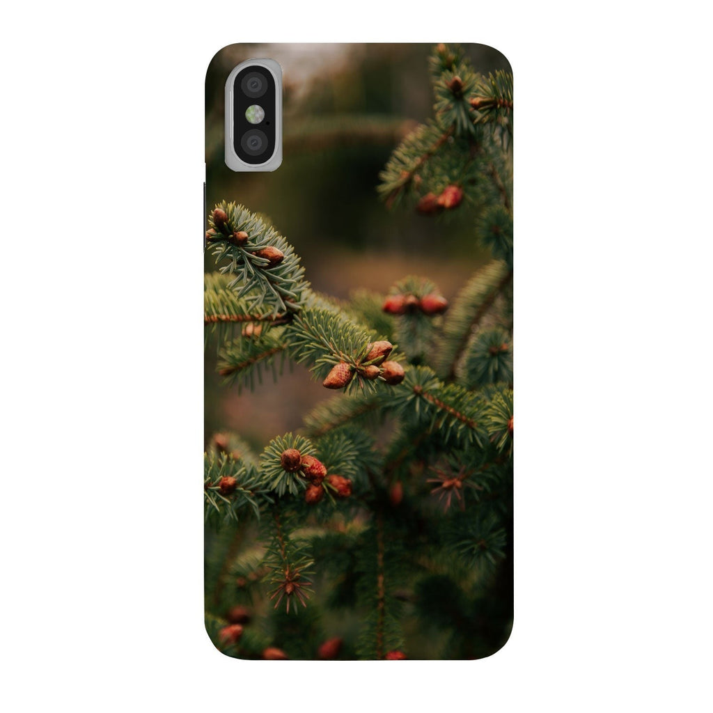 Hannah Kemp Spruce Tips Phone Case