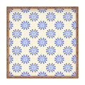 Design by Spark Dolce Vita Radial Sun Square Tray