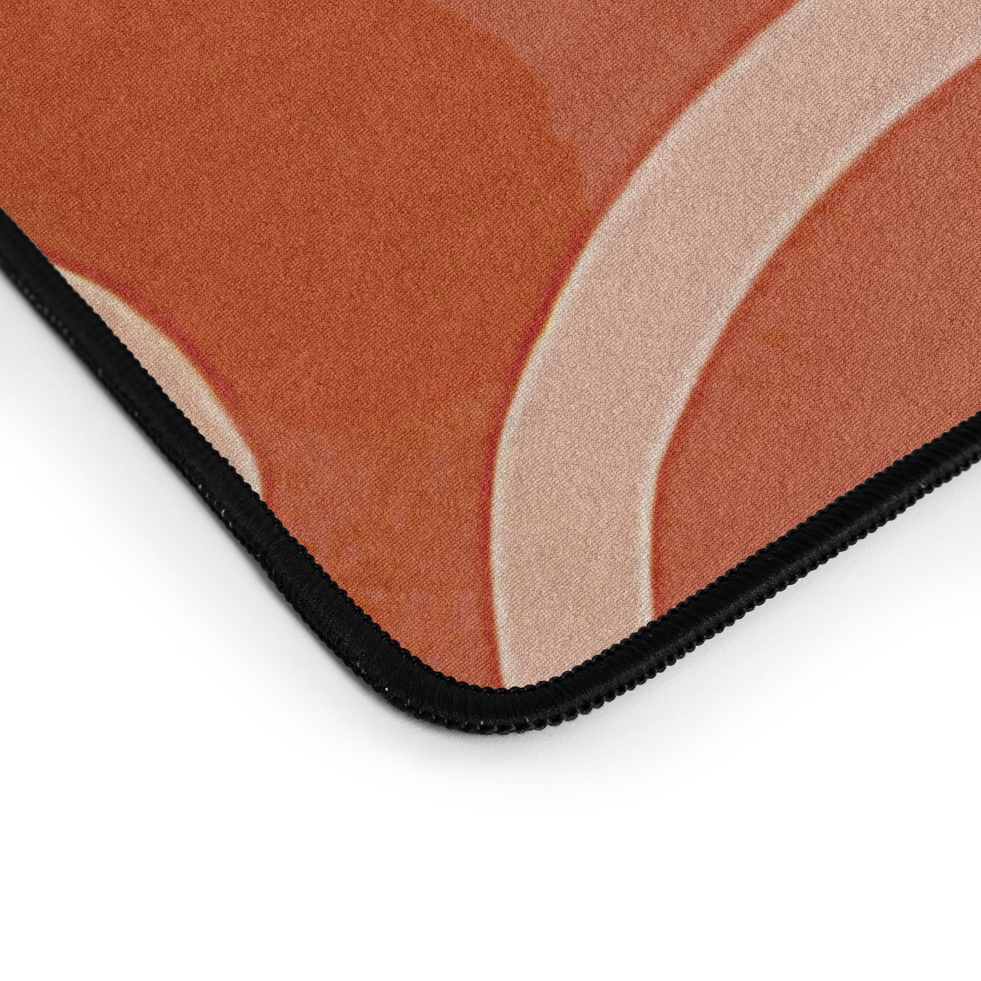 Mirimo Venexiana Burnt Orange Desk Mat