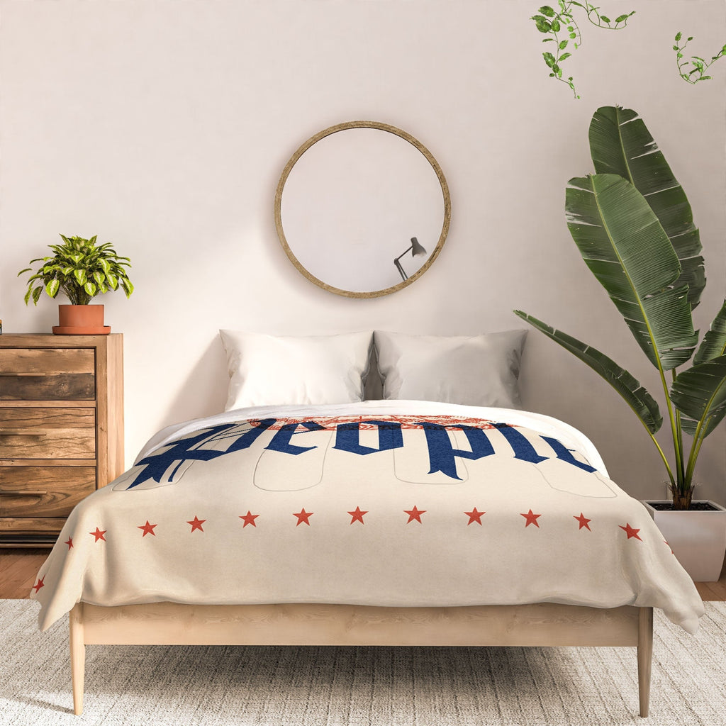 DENY Designs We The People ii Comforter