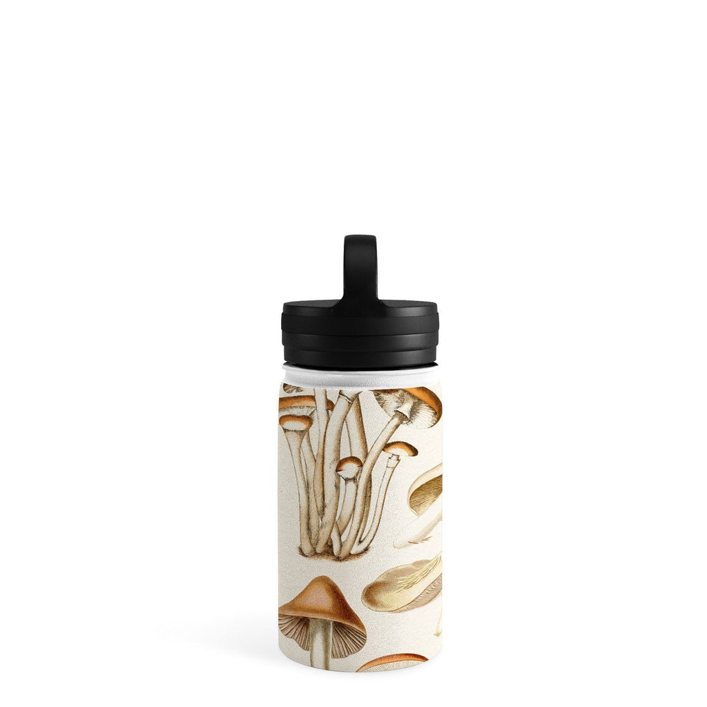 Gal Design Mushrooms Collection Water Bottle