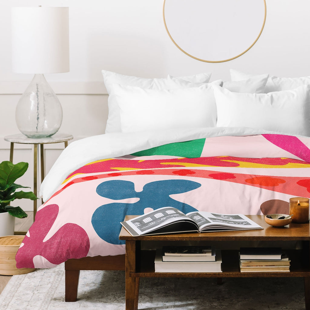 Garima Dhawan Cutouts 49 Duvet Cover