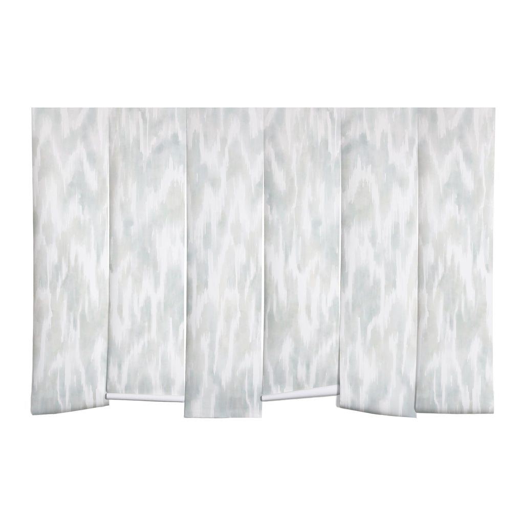 Jacqueline Maldonado Watercolor Wood Grain Wall Mural