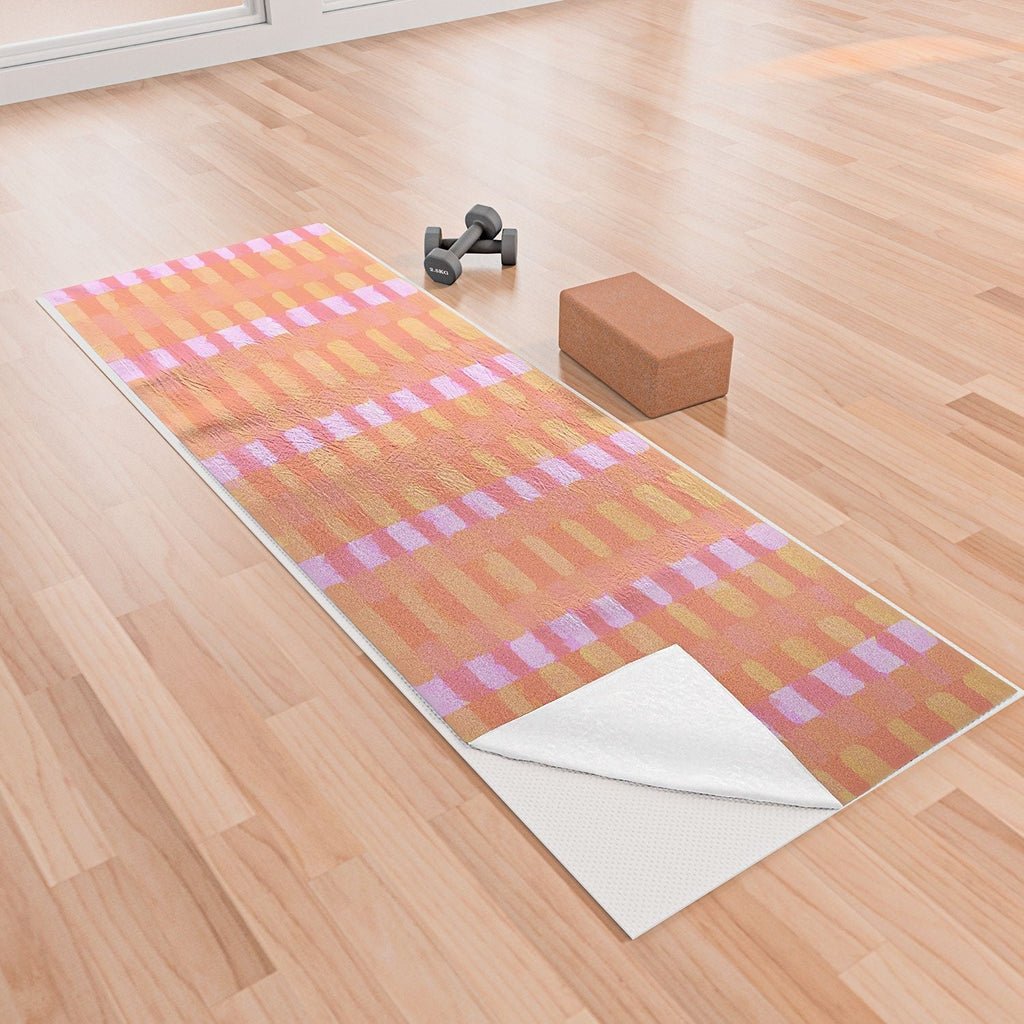 Mirimo Spring glare Yoga Towel