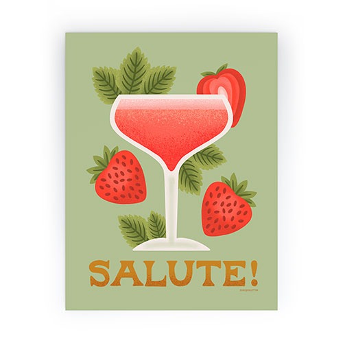 Jessica Molina Rossini Mini Art Print