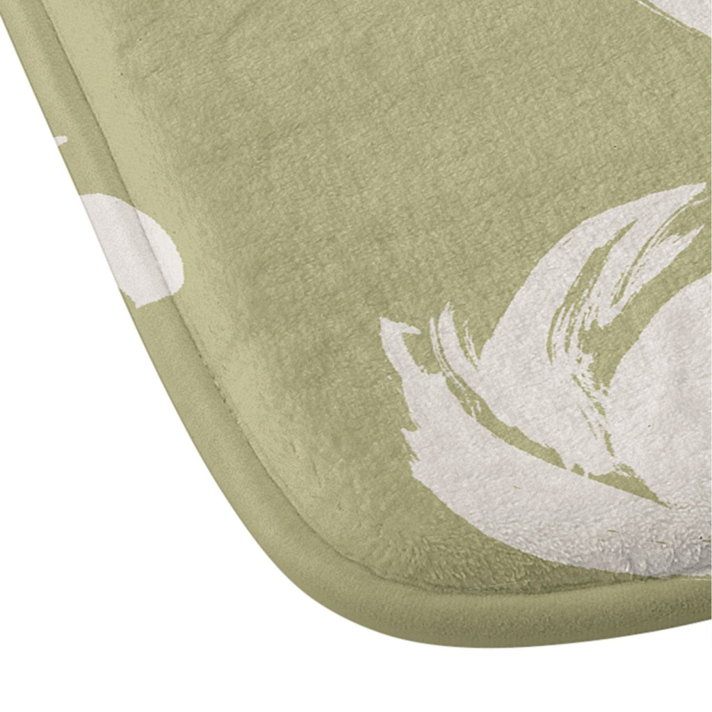 Gabriela Fuente Martine Memory Foam Bath Mat