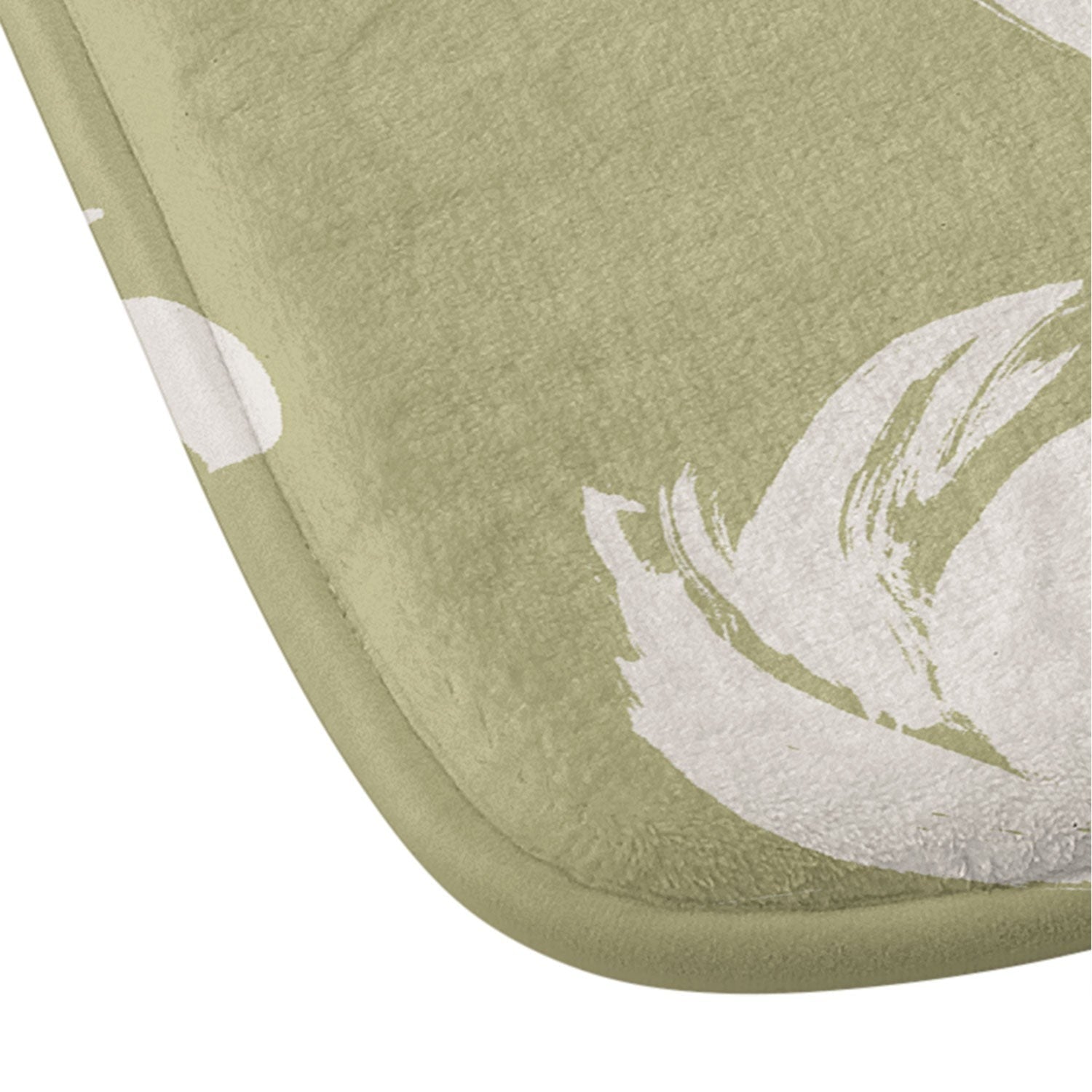 Gabriela Fuente Martine Memory Foam Bath Mat