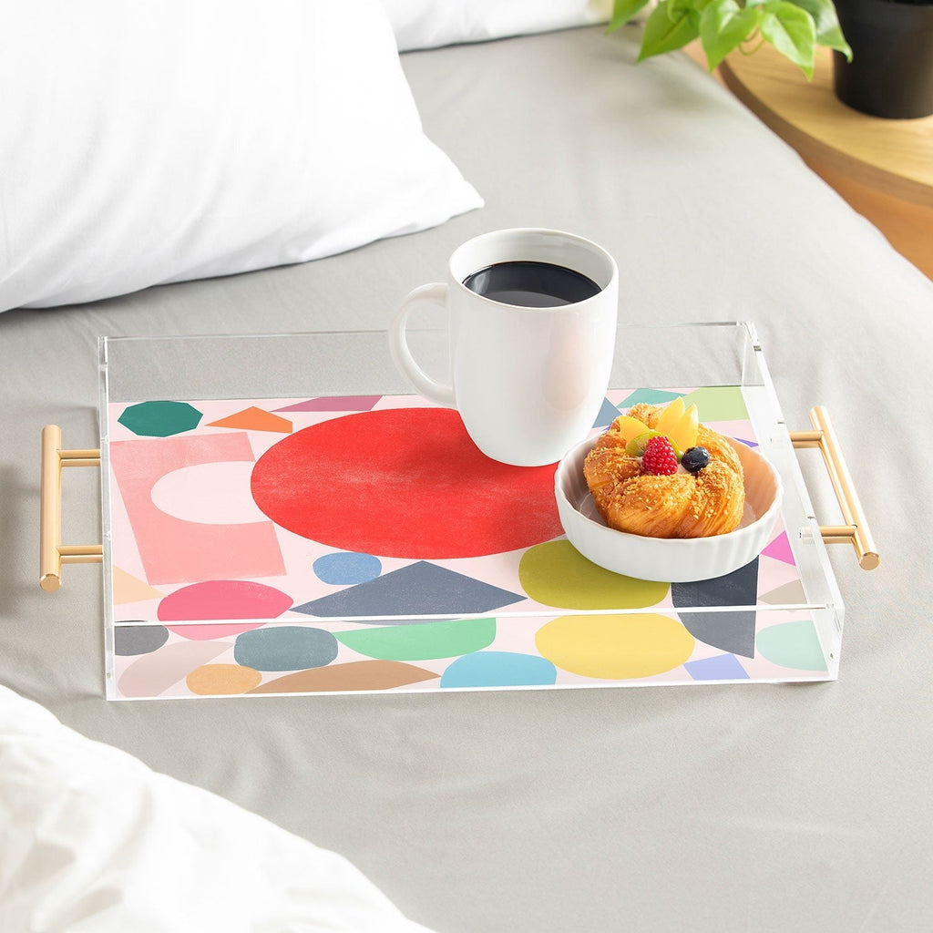 Garima Dhawan Colored Toys 4 Acrylic Tray