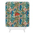 Holli Zollinger JOONIE LUNA UNI Shower Curtain