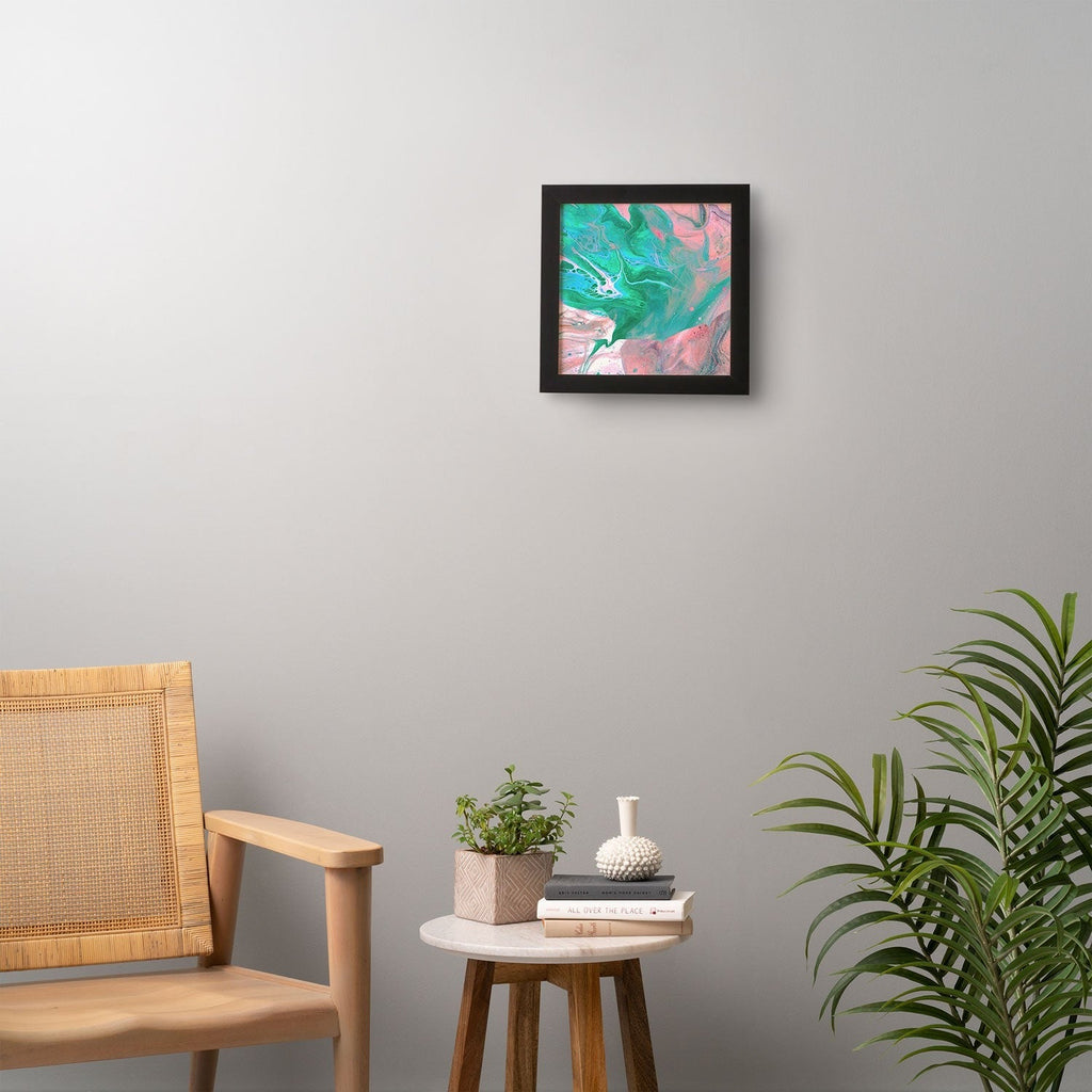 83 Oranges Another Worldly Framed Wall Art