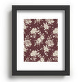 Marta Barragan Camarasa Antique Petal Romance Recessed Framing Rectangle