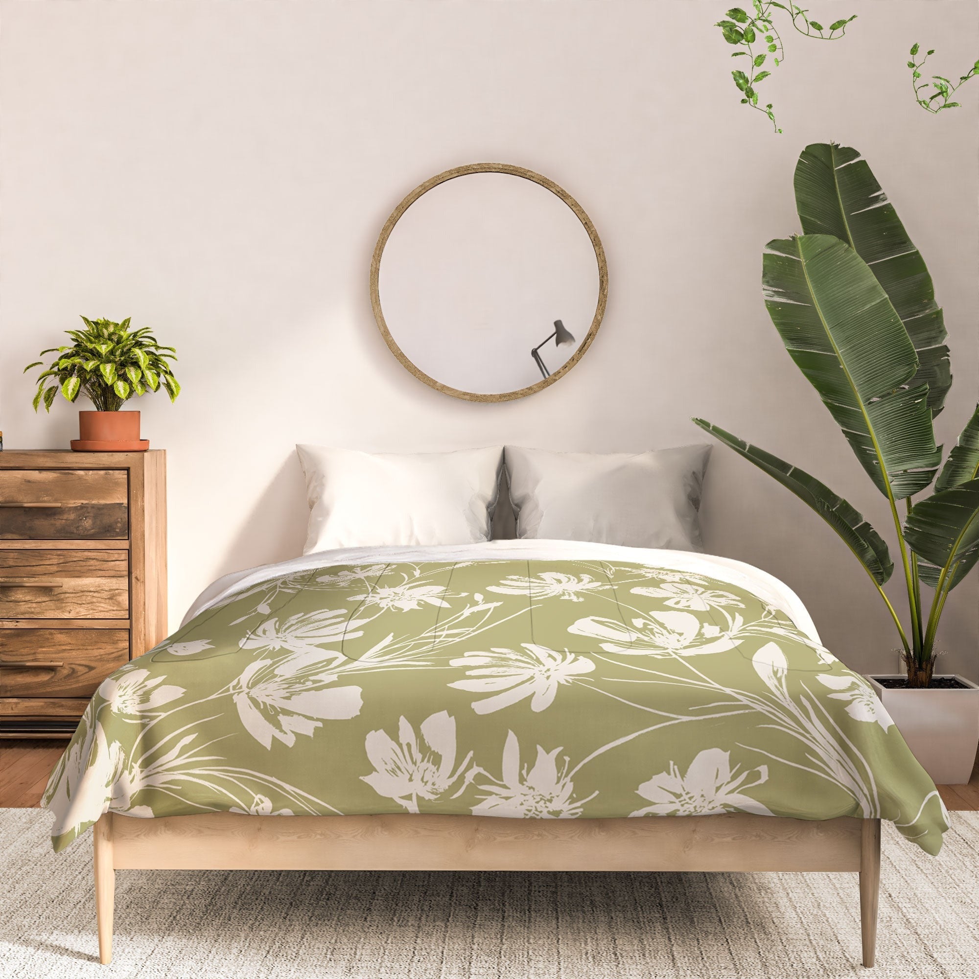 Gabriela Fuente Martine Comforter