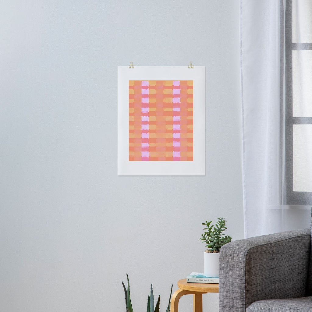 Mirimo Spring glare Art Print