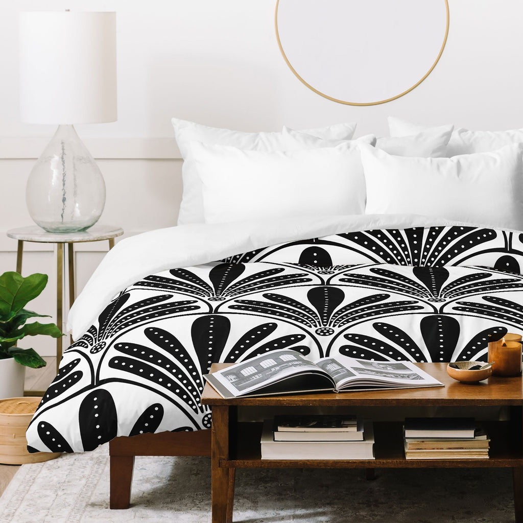 Jennifer Labre Hollywood Glam Duvet Cover