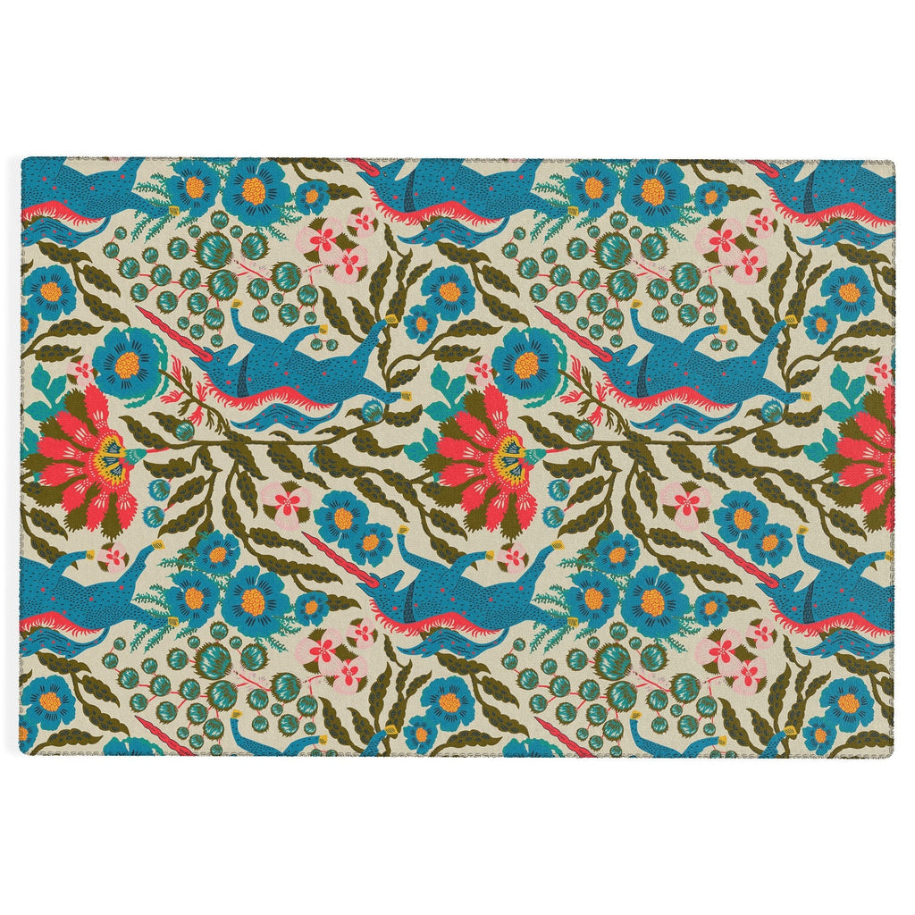 Holli Zollinger JOONIE LUNA UNI Outdoor Rug