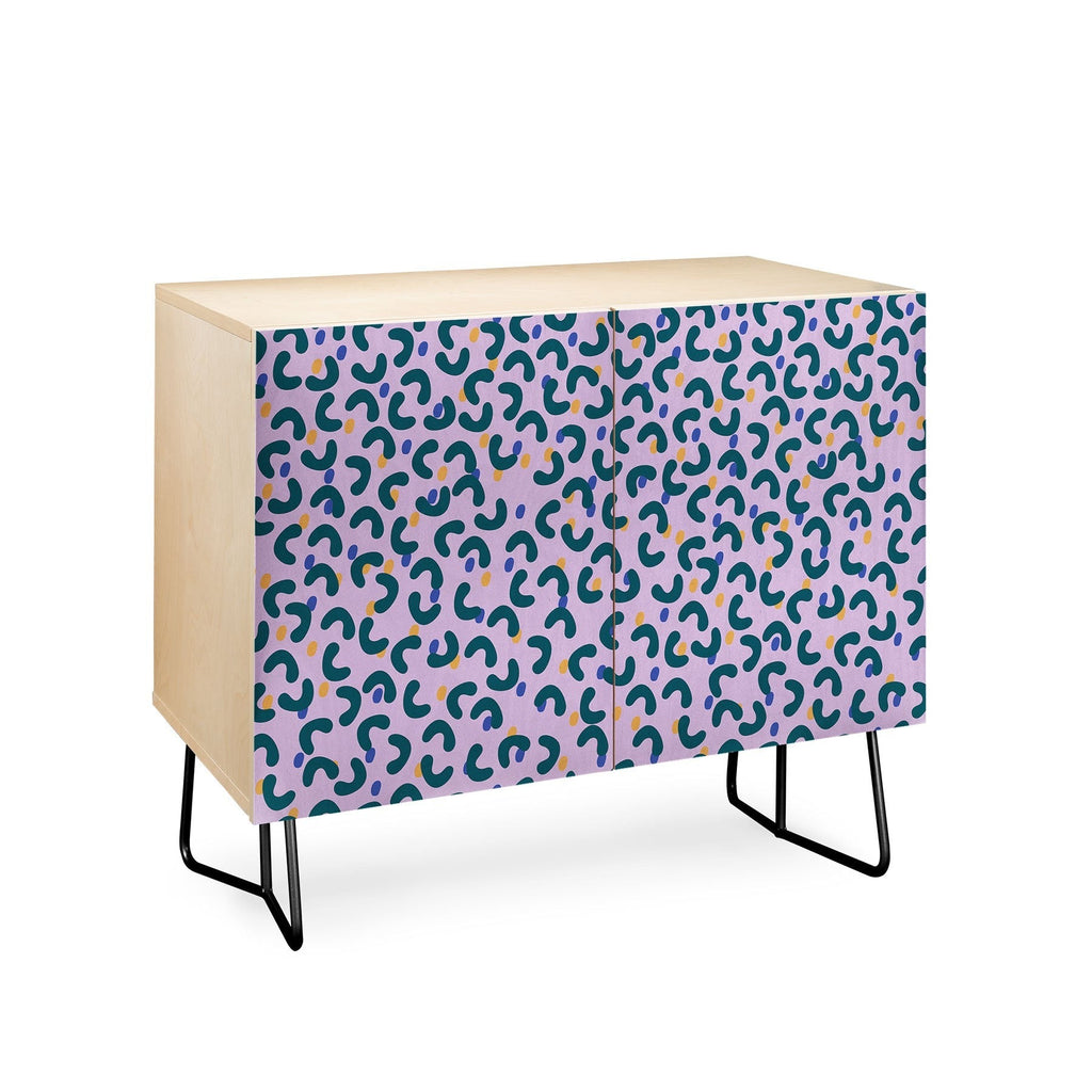 Camilla Foss Pebbles Mix Credenza