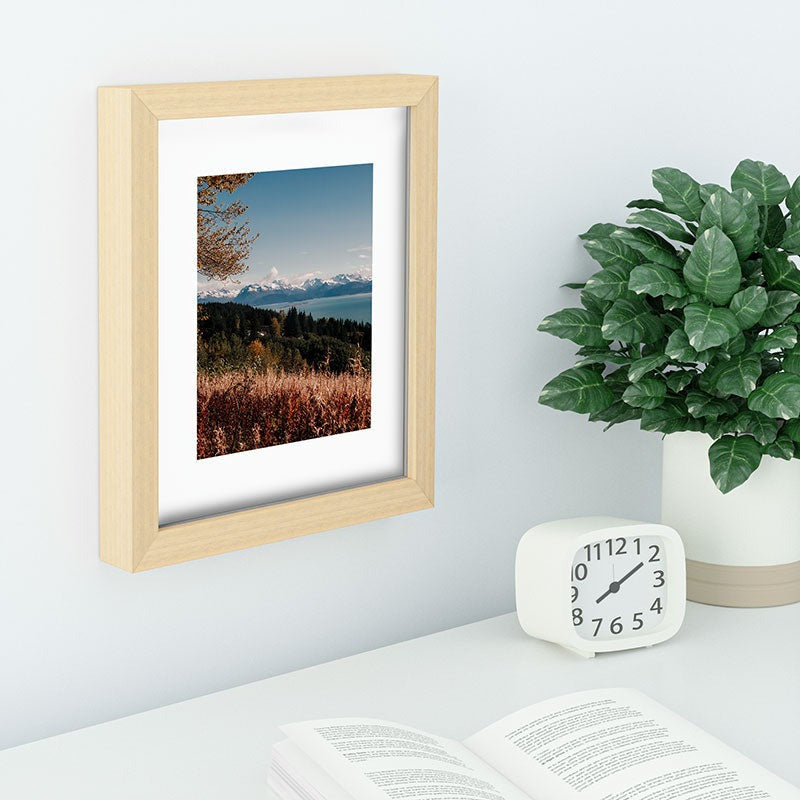 Hannah Kemp Homer Recessed Framing Rectangle