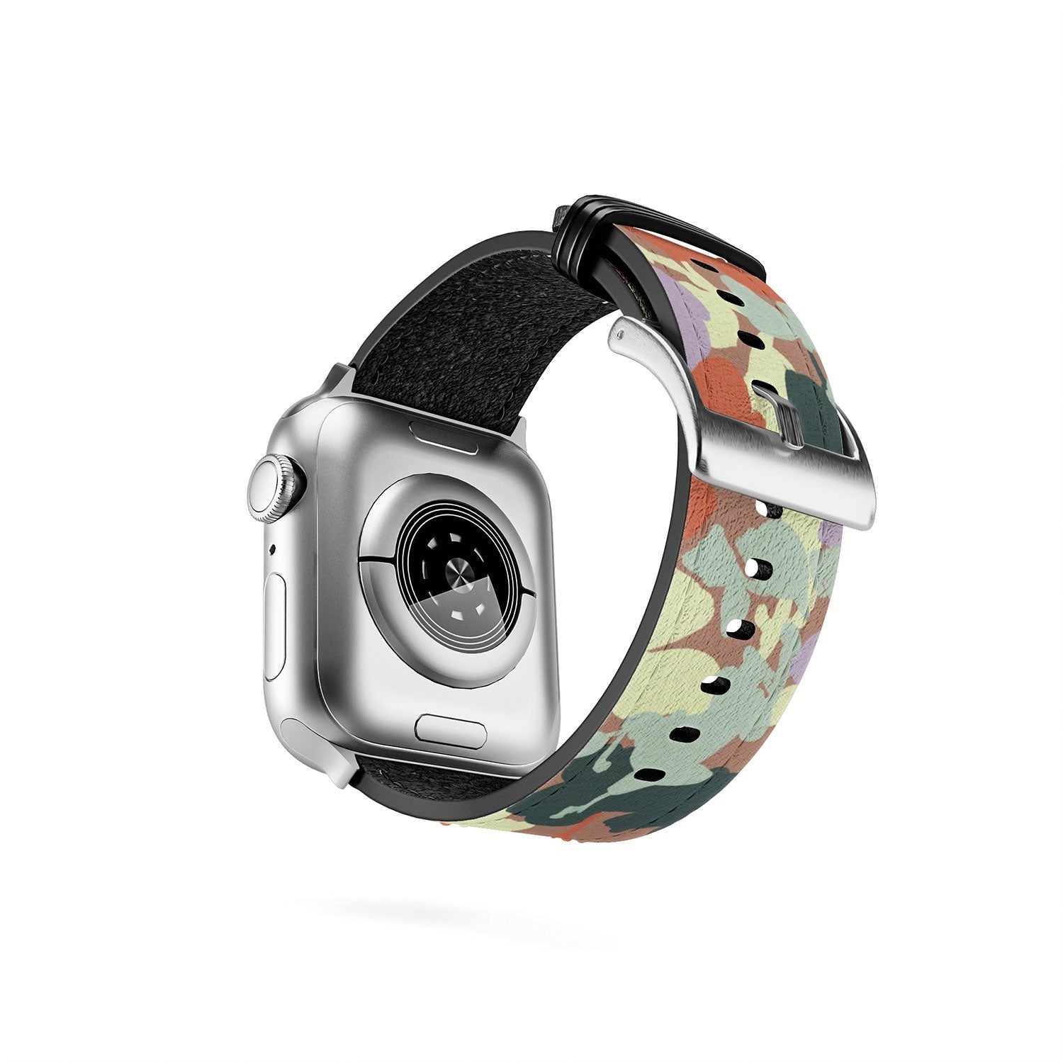 Marta Barragan Camarasa Retro Bloom Medley Apple Watch Band