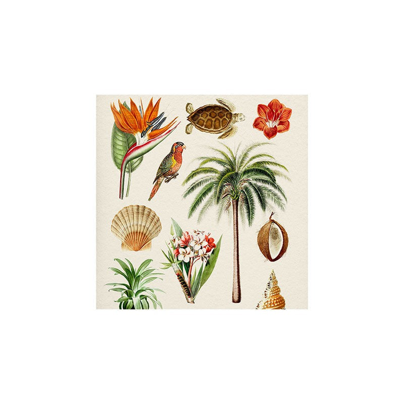 Gal Design Hawaii Collection Art Print