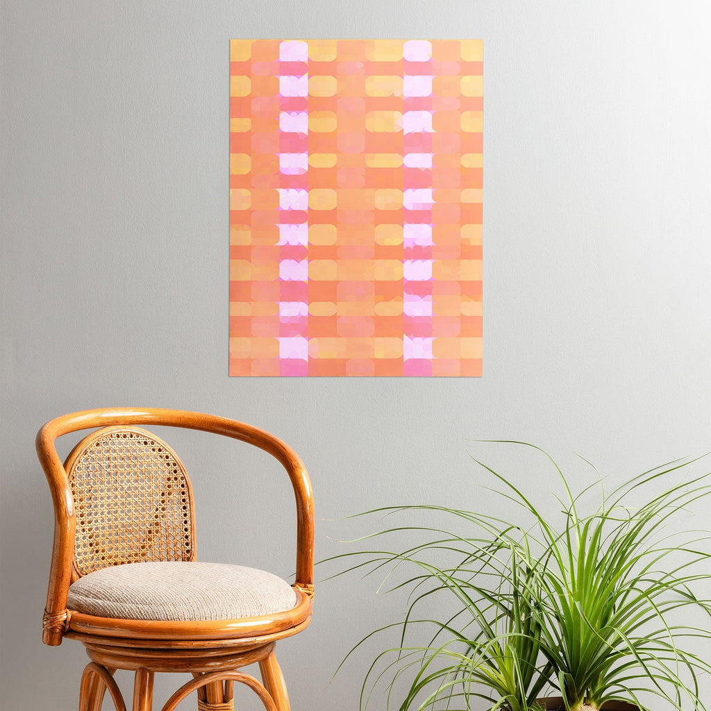 Mirimo Spring glare Poster